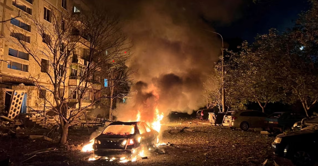 Ba Lan triển khai máy bay sau các cuộc không kích của Nga gần biên giới